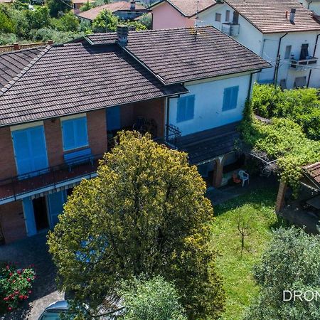 Casa Degli Zii Appartamento Letizia Luni Exteriör bild
