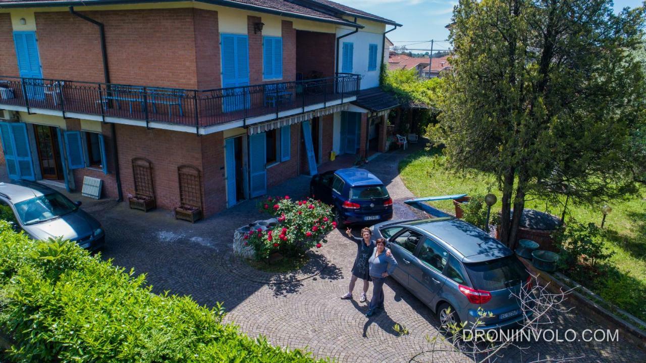 Casa Degli Zii Appartamento Letizia Luni Exteriör bild
