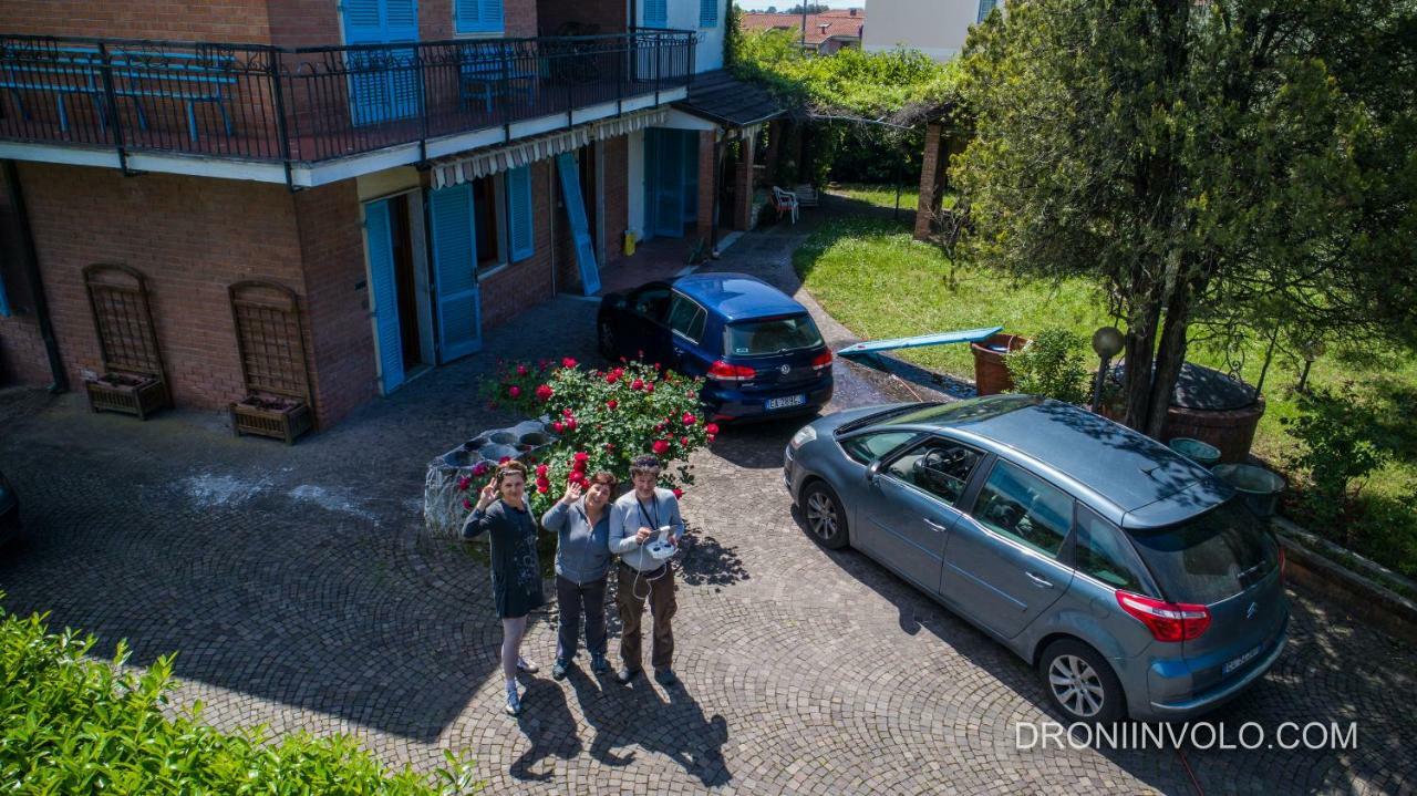 Casa Degli Zii Appartamento Letizia Luni Exteriör bild